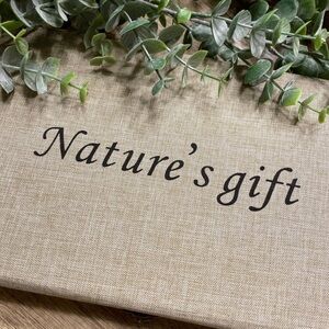 Nature's Gift Crystal set